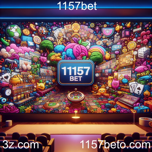 Descubra a Diversão nos Jogos Grátis do 1157bet