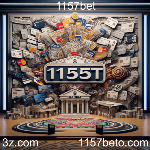 Métodos de Pagamento em 1157bet: Conforto e Segurança para Jogadores