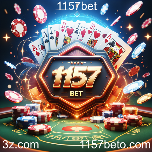 Descubra o Mundo do Poker na 1157bet