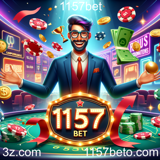 Maximize seu Jogo com as Promoções da 1157bet