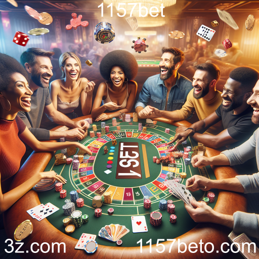 A Ascensão dos Esportes Virtuais na 1157bet