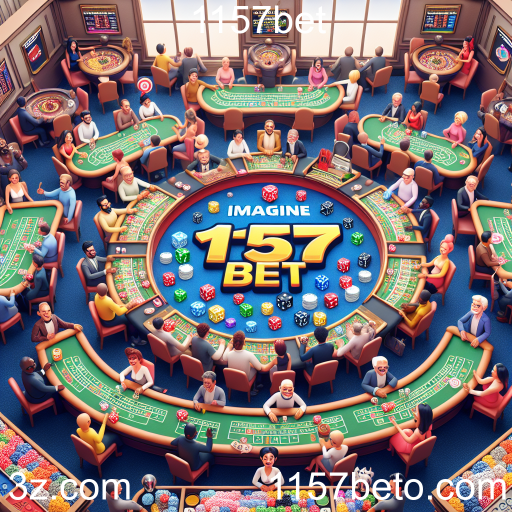 A Magia dos Jogos de Mesa na Plataforma 1157bet